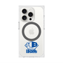 プレミアムスクエアケース with MagSafe［ D.LEAGUE - avex ROYALBRATS - ロゴB ］