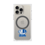 プレミアムスクエアケース with MagSafe［ D.LEAGUE - avex ROYALBRATS - ロゴB ］