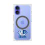 プレミアムスクエアケース with MagSafe［ D.LEAGUE - avex ROYALBRATS - ロゴB ］