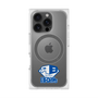 プレミアムスクエアケース with MagSafe［ D.LEAGUE - avex ROYALBRATS - ロゴB ］