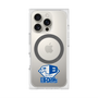 プレミアムスクエアケース with MagSafe［ D.LEAGUE - avex ROYALBRATS - ロゴB ］