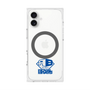 プレミアムスクエアケース with MagSafe［ D.LEAGUE - avex ROYALBRATS - ロゴB ］
