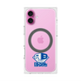 プレミアムスクエアケース with MagSafe［ D.LEAGUE - avex ROYALBRATS - ロゴB ］