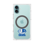 プレミアムスクエアケース with MagSafe［ D.LEAGUE - avex ROYALBRATS - ロゴB ］