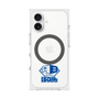 プレミアムスクエアケース with MagSafe［ D.LEAGUE - avex ROYALBRATS - ロゴB ］
