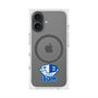 プレミアムスクエアケース with MagSafe［ D.LEAGUE - avex ROYALBRATS - ロゴB ］