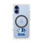 プレミアムスクエアケース with MagSafe［ D.LEAGUE - avex ROYALBRATS - ロゴB ］