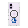 プレミアムスクエアケース with MagSafe［ D.LEAGUE - avex ROYALBRATS - ロゴB ］