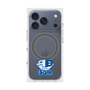 プレミアムスクエアケース with MagSafe［ D.LEAGUE - avex ROYALBRATS - ロゴB ］