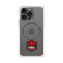 プレミアムスクエアケース with MagSafe［ D.LEAGUE - Benefit one MONOLIZ - ロゴB ］