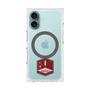 プレミアムスクエアケース with MagSafe［ D.LEAGUE - Benefit one MONOLIZ - ロゴB ］