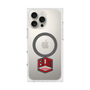 プレミアムスクエアケース with MagSafe［ D.LEAGUE - Benefit one MONOLIZ - ロゴB ］
