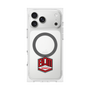 プレミアムスクエアケース with MagSafe［ D.LEAGUE - Benefit one MONOLIZ - ロゴB ］