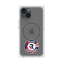 プレミアムスクエアケース with MagSafe［ D.LEAGUE - CHANGE RAPTURES - ロゴB ］