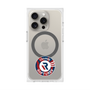 プレミアムスクエアケース with MagSafe［ D.LEAGUE - CHANGE RAPTURES - ロゴB ］