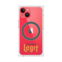 プレミアムスクエアケース with MagSafe［ D.LEAGUE - CyberAgent Legit - ロゴB ］