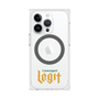 プレミアムスクエアケース with MagSafe［ D.LEAGUE - CyberAgent Legit - ロゴB ］