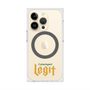 プレミアムスクエアケース with MagSafe［ D.LEAGUE - CyberAgent Legit - ロゴB ］