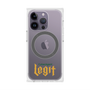 プレミアムスクエアケース with MagSafe［ D.LEAGUE - CyberAgent Legit - ロゴB ］