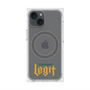 プレミアムスクエアケース with MagSafe［ D.LEAGUE - CyberAgent Legit - ロゴB ］