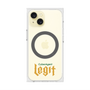 プレミアムスクエアケース with MagSafe［ D.LEAGUE - CyberAgent Legit - ロゴB ］