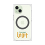 プレミアムスクエアケース with MagSafe［ D.LEAGUE - CyberAgent Legit - ロゴB ］