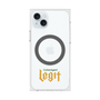 プレミアムスクエアケース with MagSafe［ D.LEAGUE - CyberAgent Legit - ロゴB ］