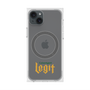 プレミアムスクエアケース with MagSafe［ D.LEAGUE - CyberAgent Legit - ロゴB ］