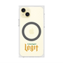 プレミアムスクエアケース with MagSafe［ D.LEAGUE - CyberAgent Legit - ロゴB ］
