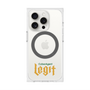 プレミアムスクエアケース with MagSafe［ D.LEAGUE - CyberAgent Legit - ロゴB ］