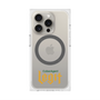 プレミアムスクエアケース with MagSafe［ D.LEAGUE - CyberAgent Legit - ロゴB ］