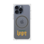 プレミアムスクエアケース with MagSafe［ D.LEAGUE - CyberAgent Legit - ロゴB ］