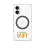 プレミアムスクエアケース with MagSafe［ D.LEAGUE - CyberAgent Legit - ロゴB ］