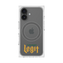 プレミアムスクエアケース with MagSafe［ D.LEAGUE - CyberAgent Legit - ロゴB ］
