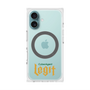 プレミアムスクエアケース with MagSafe［ D.LEAGUE - CyberAgent Legit - ロゴB ］