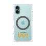プレミアムスクエアケース with MagSafe［ D.LEAGUE - CyberAgent Legit - ロゴB ］