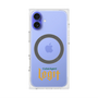 プレミアムスクエアケース with MagSafe［ D.LEAGUE - CyberAgent Legit - ロゴB ］