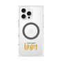 プレミアムスクエアケース with MagSafe［ D.LEAGUE - CyberAgent Legit - ロゴB ］