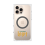 プレミアムスクエアケース with MagSafe［ D.LEAGUE - CyberAgent Legit - ロゴB ］