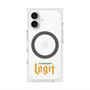 プレミアムスクエアケース with MagSafe［ D.LEAGUE - CyberAgent Legit - ロゴB ］