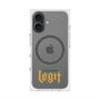 プレミアムスクエアケース with MagSafe［ D.LEAGUE - CyberAgent Legit - ロゴB ］