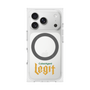プレミアムスクエアケース with MagSafe［ D.LEAGUE - CyberAgent Legit - ロゴB ］