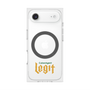 プレミアムスクエアケース with MagSafe［ D.LEAGUE - CyberAgent Legit - ロゴB ］