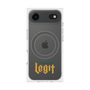 プレミアムスクエアケース with MagSafe［ D.LEAGUE - CyberAgent Legit - ロゴB ］