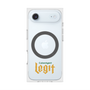 プレミアムスクエアケース with MagSafe［ D.LEAGUE - CyberAgent Legit - ロゴB ］
