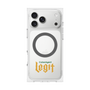 プレミアムスクエアケース with MagSafe［ D.LEAGUE - CyberAgent Legit - ロゴB ］