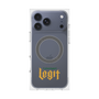 プレミアムスクエアケース with MagSafe［ D.LEAGUE - CyberAgent Legit - ロゴB ］