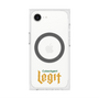 プレミアムスクエアケース with MagSafe［ D.LEAGUE - CyberAgent Legit - ロゴB ］