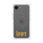 プレミアムスクエアケース with MagSafe［ D.LEAGUE - CyberAgent Legit - ロゴB ］