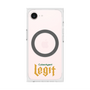 プレミアムスクエアケース with MagSafe［ D.LEAGUE - CyberAgent Legit - ロゴB ］